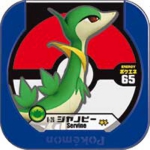 ポケモントレッタ　フェス3弾　ジャノビー